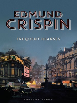Edmund Crispin 183 Overdrive Ebooks Audiobooks And Videos